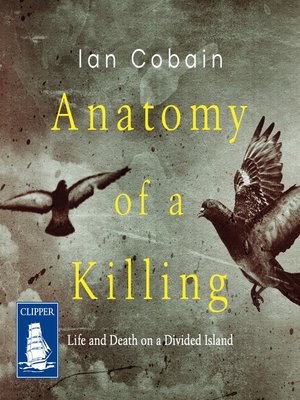 cover image of Anatomy of a Killing